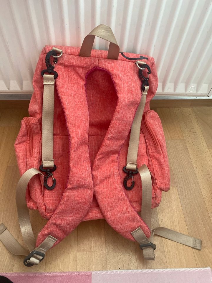 Wickel Rucksack in Wismar