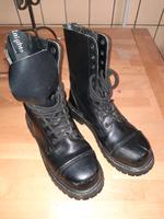 Festival Stiefel 39 Rangers Niedersachsen - Einbeck Vorschau