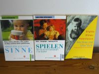 3 Bücher Baby Spiele Bewegungsspiele Ideen Sinne Spaß Kinder Bayern - Bayreuth Vorschau