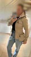 Damen Cargojacke Übergang Vintage Jacke Seitentasche VERO MODA Niedersachsen - Peine Vorschau