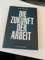 Buch "Die Zukunft der Arbeit" von Beise und Jakobs München - Hadern Vorschau