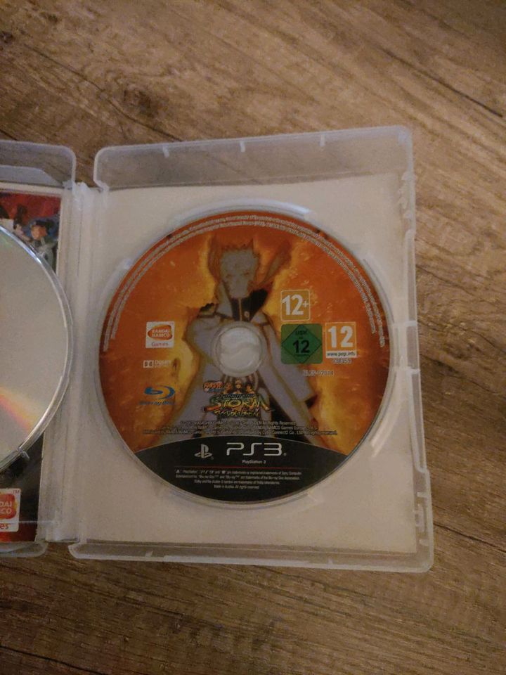 Naruto Shippuden Ultimate Ninja Storm Revolution  Rivals Edition in Jüterbog