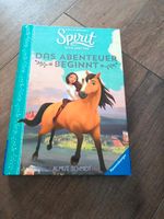 Spirit Buch " das Abenteuer beginnt" Saarland - St. Wendel Vorschau