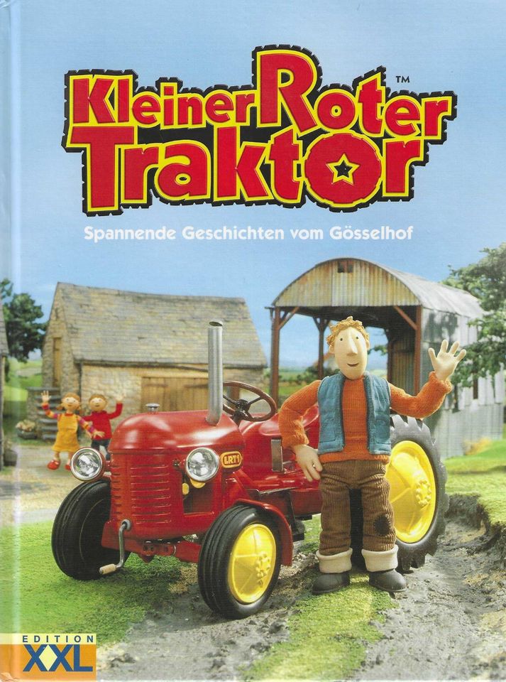 Kleiner Roter Traktor TM – Neues vom Gösselhof in Oyten