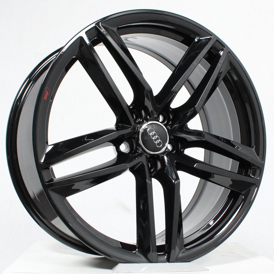 19 Zoll original Audi R8 4S 420601025BS 4S0601025BB Alufelgen in Remscheid