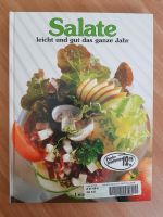 Buch"Salate leicht u.gut das ganze Jahr" Niedersachsen - Aurich Vorschau