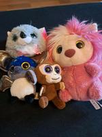 verschiedene kuscheltiere von ty/nici/ayumi Schleswig-Holstein - Harrislee Vorschau