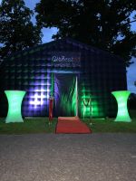 Aufblasbarer Club - 6m x 6m - Hochzeit - Firmenfest - Geburtstag Niedersachsen - Braunschweig Vorschau