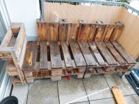 Palettensofa Garten Möbel Lounge Sessel inkl. Aufbewahrungsbox Mülheim - Köln Höhenhaus Vorschau