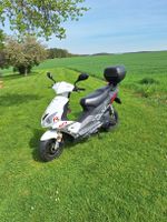 SFM SCOOTER Roller 50 ccm Bayern - Kallmünz Vorschau