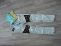 Damen Jeans mit Stretch gr.38 2x Esmara Shirts Gr. Berlin - Lichtenberg Vorschau