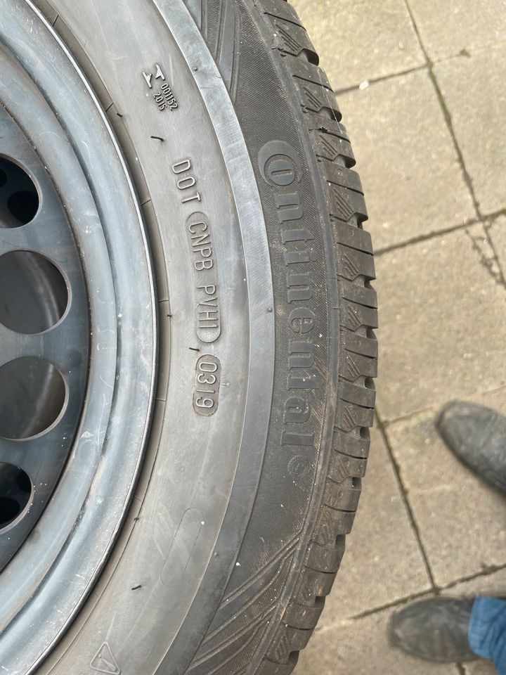 Sommerreifen Mercedes A - 185/65 R15 88T in Goldbach