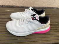 Adidas Sneaker weiß Damen Gr. 40 2/3 Hessen - Kassel Vorschau