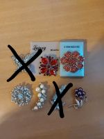 Modeschmuck Broschen Nordrhein-Westfalen - Alsdorf Vorschau