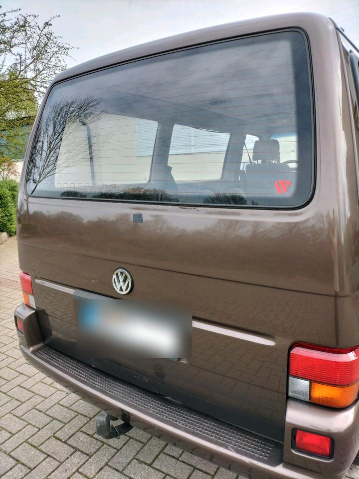 VW t4 LKW 2,5 Kilam 160€ steuern in Hamburg