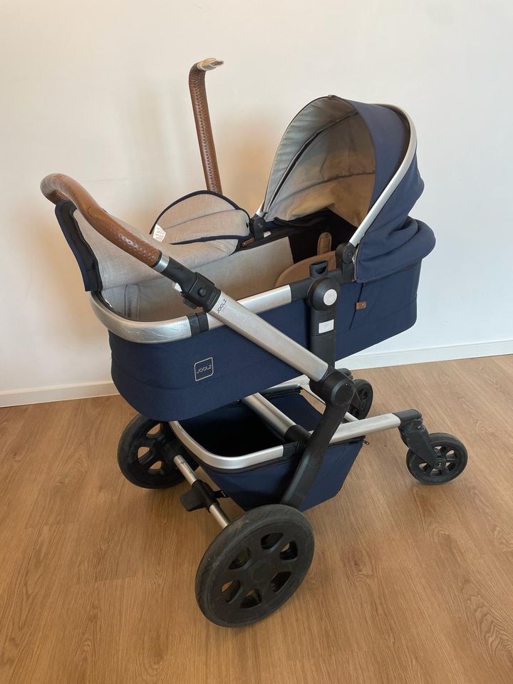 Joolz Day 3 Kinderwagen mit Babywanne, Sportsitz und Fußsack in Hamburg