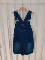 FIXONI Jeanslatzhose, Gr. 152, jeandblau Bayern - Aschaffenburg Vorschau