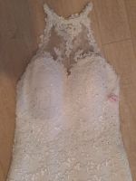 Fit & Flair Brautkleid ivory NP 1800 Euro Nordrhein-Westfalen - Bad Honnef Vorschau