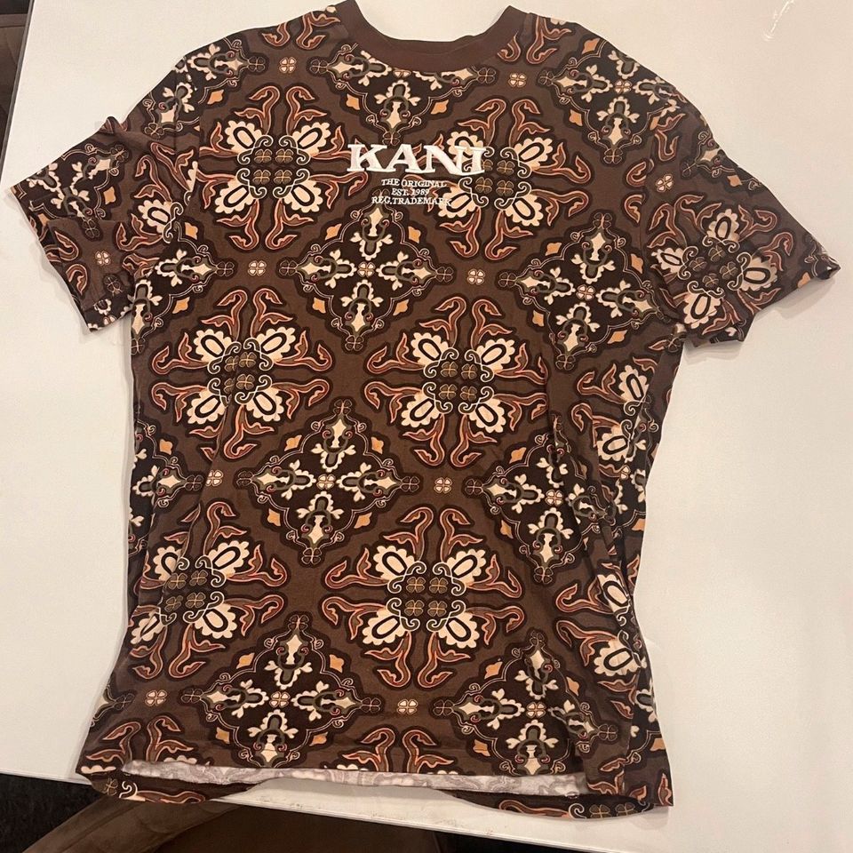 Karl Kani T-Shirts (!zwei verschiedene!) in Duisburg