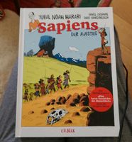 YUVAL NOAH HARARI Sapiens der Aufstieg Comic Schleswig-Holstein - Kappeln Vorschau