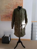 KAFFE, BON' A PARTE STEPPMANTEL S 34 36, w. NEU, oliv grün !!! Nordrhein-Westfalen - Goch Vorschau