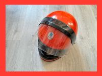 RÖMER 1000 Motorradhelm Helm Retro Vintage 70er Jahre orange Nordrhein-Westfalen - Wetter (Ruhr) Vorschau