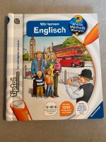 Tiptoi Tip Toi Buch Wieso, Weshalb, Warum „Wir lernen Englisch“ Nordrhein-Westfalen - Erkrath Vorschau