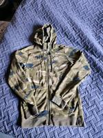 Nike Sweatshirt Jacke  oliv/ Tarn Gr  XS Niedersachsen - Meine Vorschau