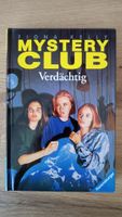 Buch Fiona Kelly Mystery Club - Verdächtig Bayern - Straßkirchen Vorschau