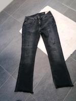 Herrlicher Jeans schwarz Gr. 28 Neu Hessen - Dreieich Vorschau