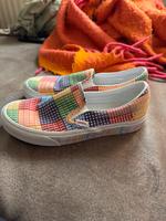 Vans Slip on Pride Sonderedition *Neuwertig* 38,5 Sachsen - Mülsen Vorschau