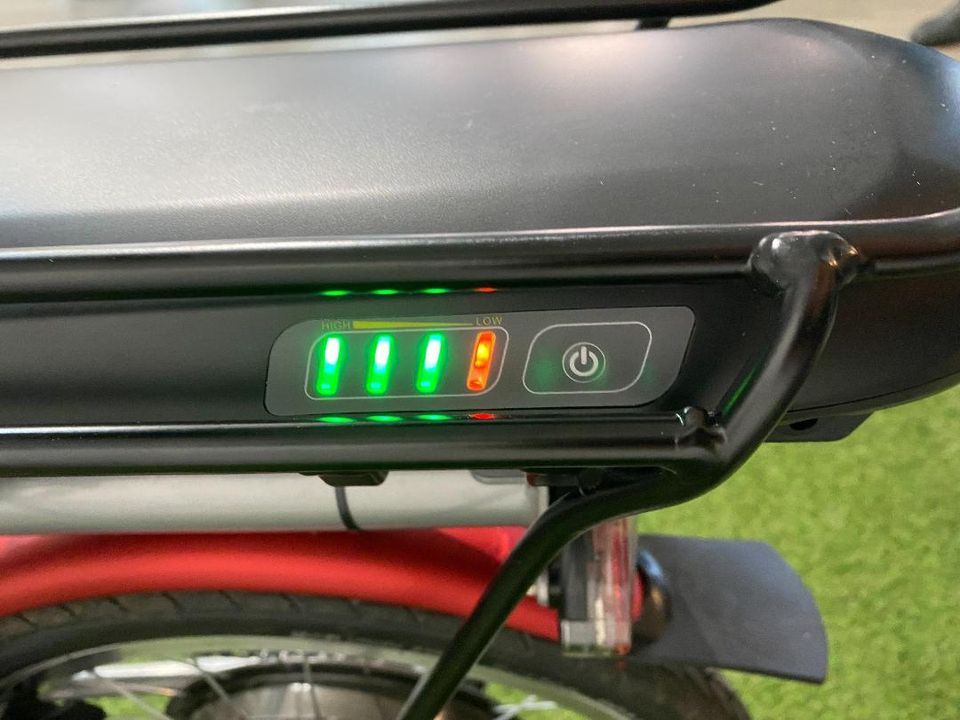 Van Raam Opair Elektrisches Therapie Rollstuhlfahrrad Teilbar NEU in Gronau (Westfalen)