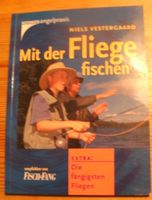 Angelbuch: Mit der Fliege fischen; Niels Vestergaard; 2000 Bayern - Dietfurt an der Altmühl Vorschau