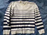 Topman Pullover Sweatshirt Pulli Herrenshirt Rundhals gestreift S Frankfurt am Main - Sachsenhausen Vorschau