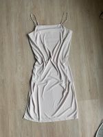 H&M Kleid / Midikleid Sommerkleid beige Basic grader schnitt L 40 Nordrhein-Westfalen - Wesel Vorschau