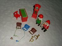 Playmobil Weihnachten, Nikolaus, Schlitten, Uhr Bayern - Grafenwöhr Vorschau