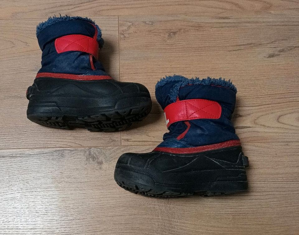 Winterboots, Schneeschuhe, Gr. 27, Sorel in Illingen