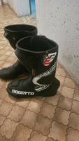 Motorrad Stiefel  Größe 43 Sachsen - Eibenstock Vorschau
