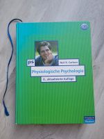 Carlson Physiologische Psychologie 8. Auflage Rheinland-Pfalz - Koblenz Vorschau