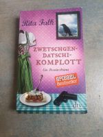 Rita Falk : Zwetschgen - Datschi - Komplott Bayern - Glött Vorschau