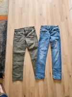 2 Jeans 146 Garcia /  Quicksilver Feldmoching-Hasenbergl - Feldmoching Vorschau