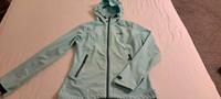 Bergans Softshell Jacke Gr. M 38 Stretch Outdoor Fahrrad mintgrün Sachsen - Königsbrück Vorschau