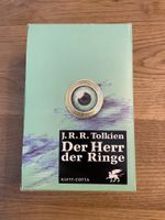 Der Herr der Ringe Triologie im Schuber Taschenbücher Nordrhein-Westfalen - Viersen Vorschau