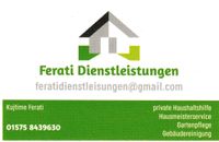 Putzperle Reinigung Hausmeisterservice Baden-Württemberg - Ditzingen Vorschau