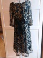 20er Jahre Kleid Spitze  Gr M,NEU❗️, schwarz/Gold Hessen - Runkel Vorschau