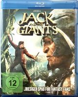 Jack and the Giants, Blu Ray, Fantasy Baden-Württemberg - Steinmauern Vorschau