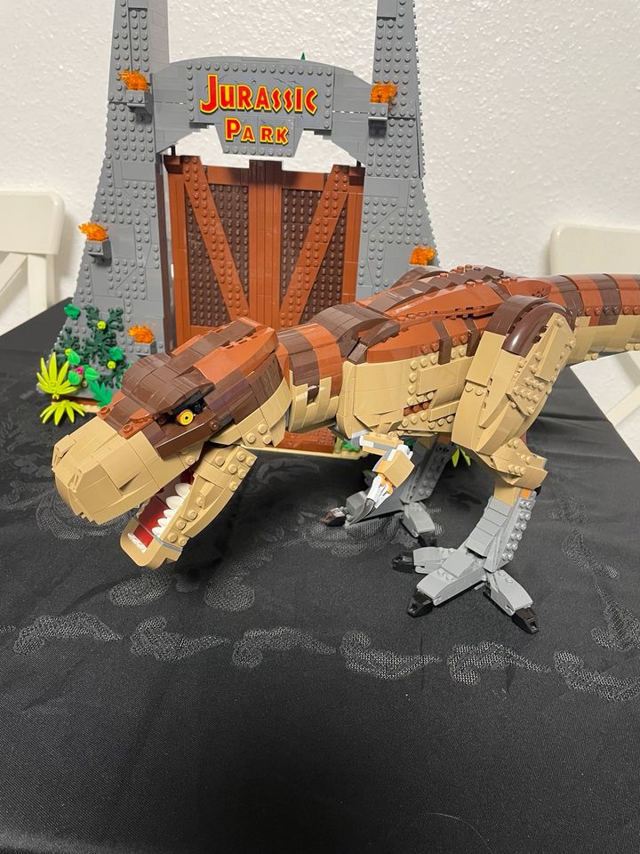 Lego Jurassic Park / Jurassic World in Berlin