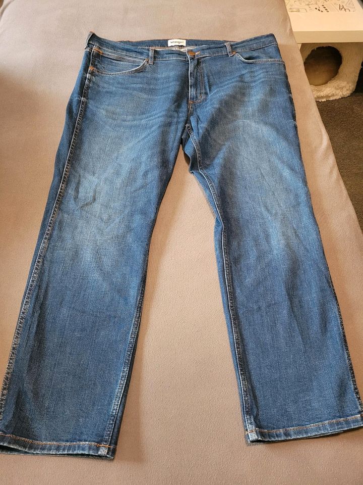 Wrangler Greensboro 803 Gr. 40/30 Jeans in Berlin