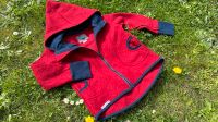 ** Sonderpreis ** Zipfel  Jacke  Wollwalk Walkjacke 104/110 Babum Nordrhein-Westfalen - Wegberg Vorschau