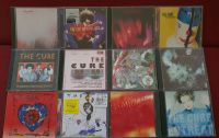 CD'S - The Cure 12 Stück Schleswig-Holstein - Schleswig Vorschau